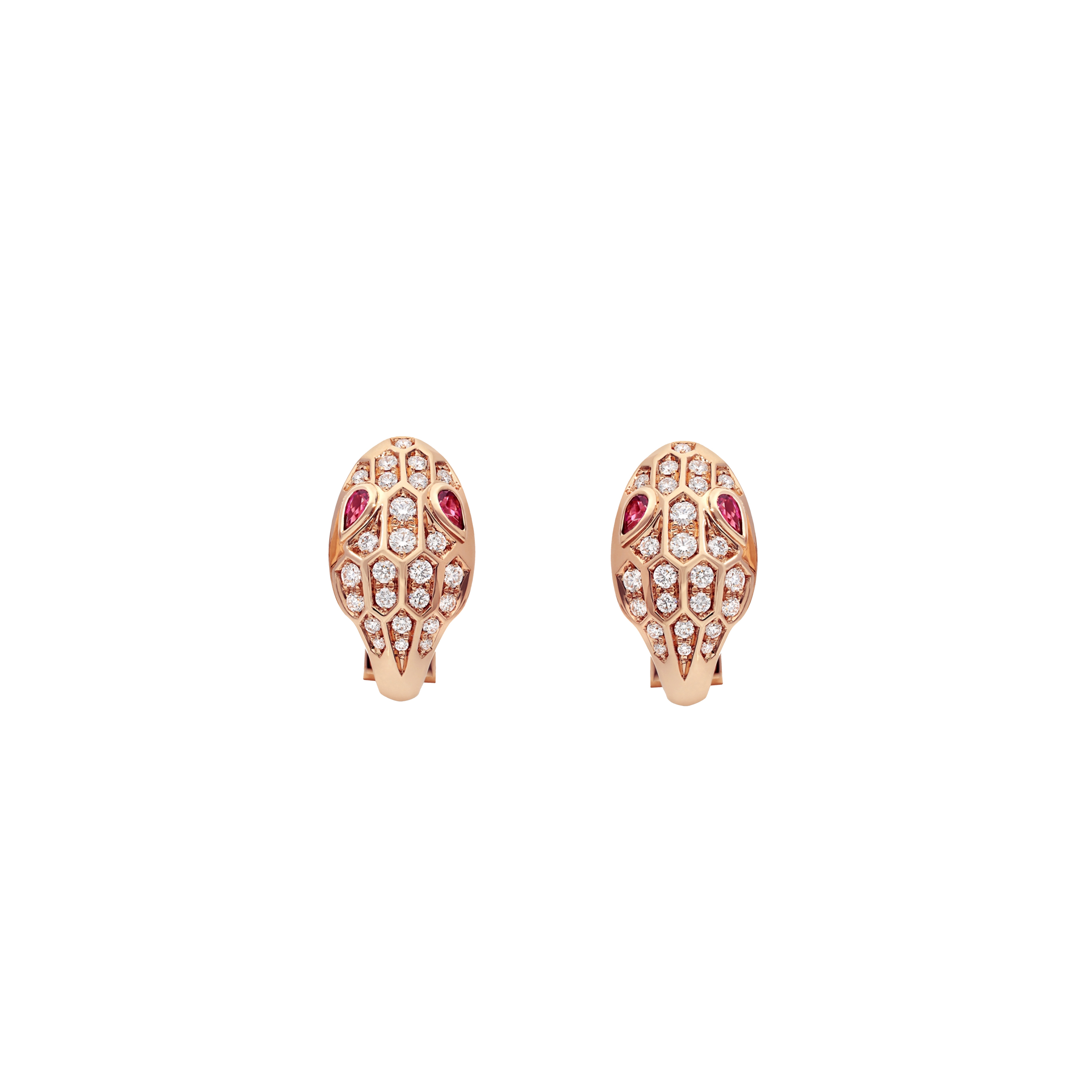 BVLGARI SERPENTI EARRINGS 352726